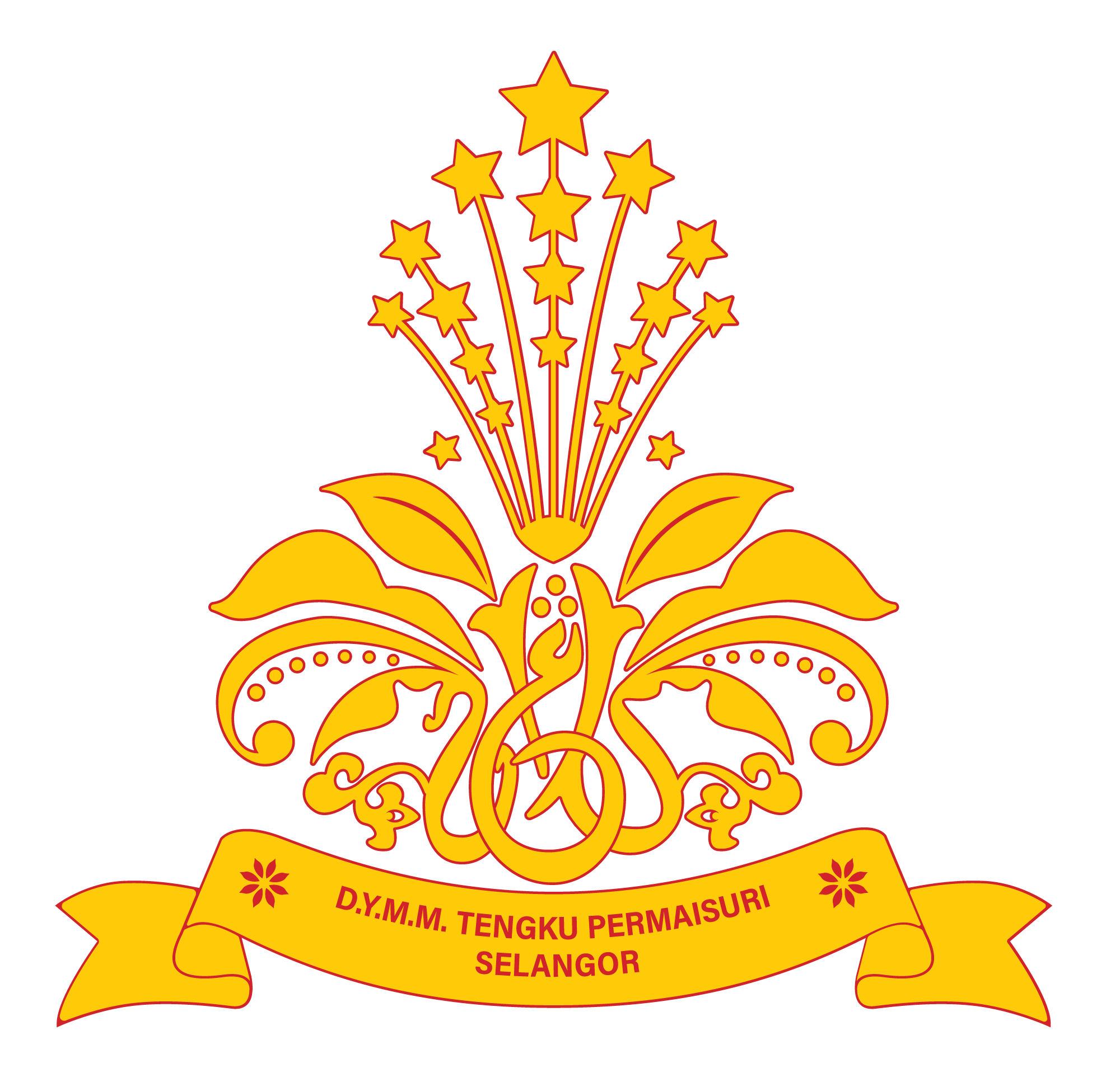 Lambang Peribadi DYMM Tengku Pemaisuri Selangor